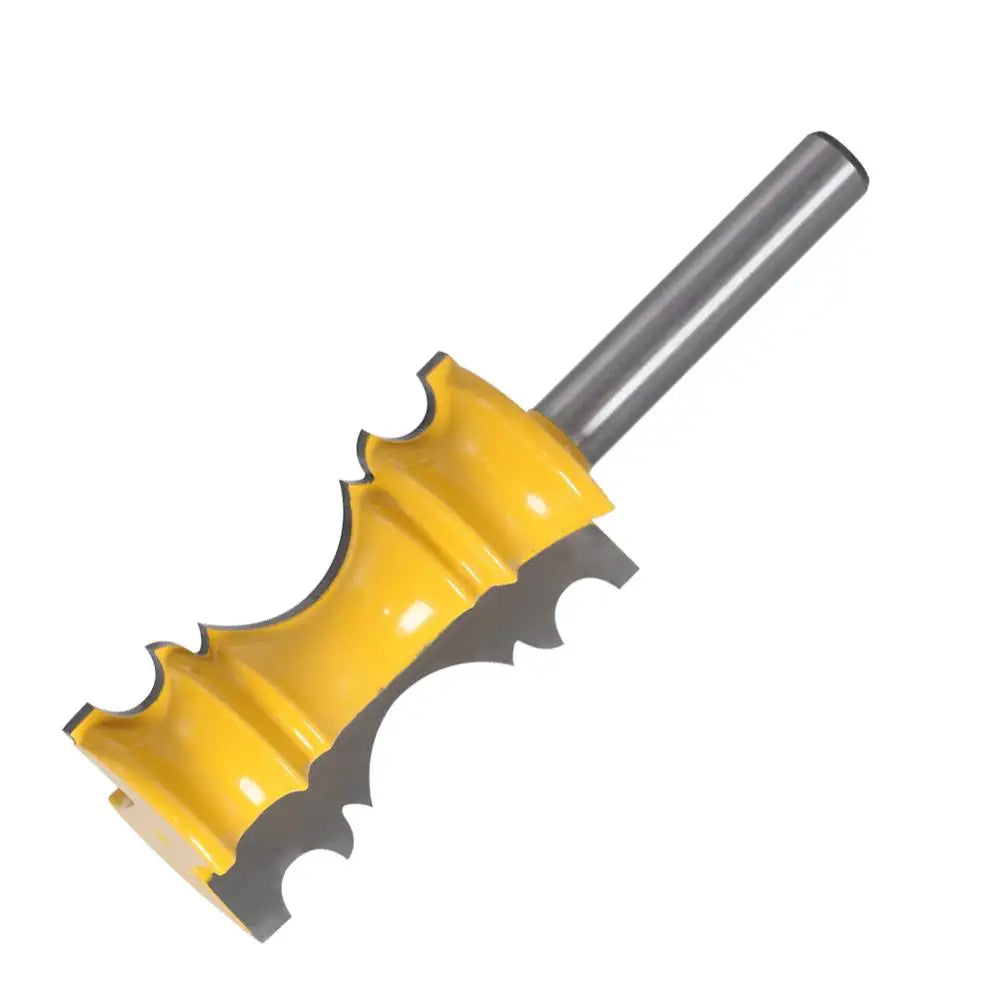 Großer Holzfräser 8 mm Schaft, Zapfen- und Linienmesser für Holzbearbeitung