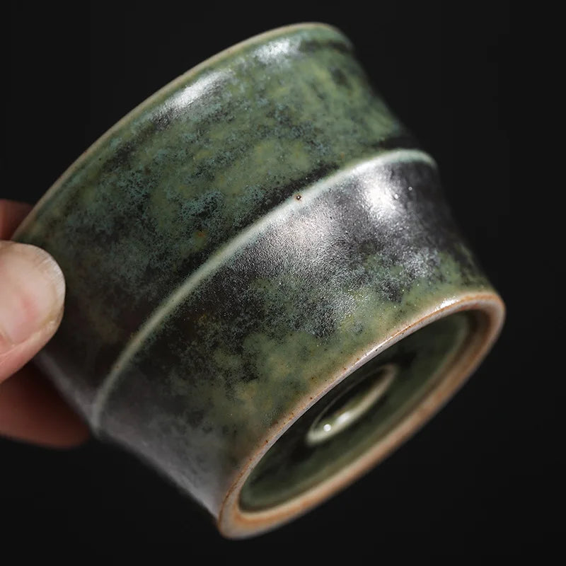 Porzellan Teesieb für feine Teeblätter