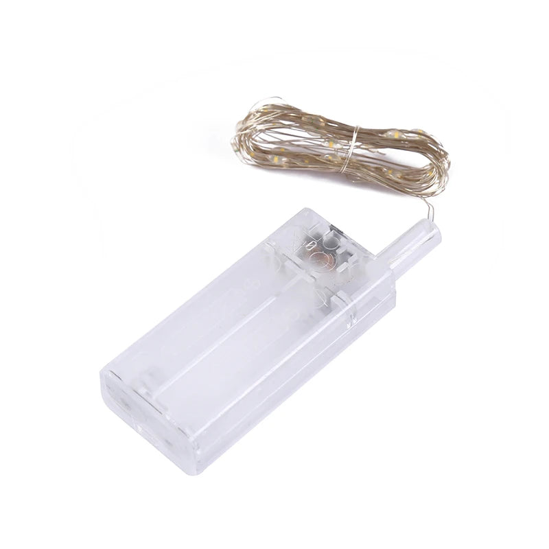 Grüne Künstliche Efeu Weiden Girlande Lichterkette Deko Innen - Außen