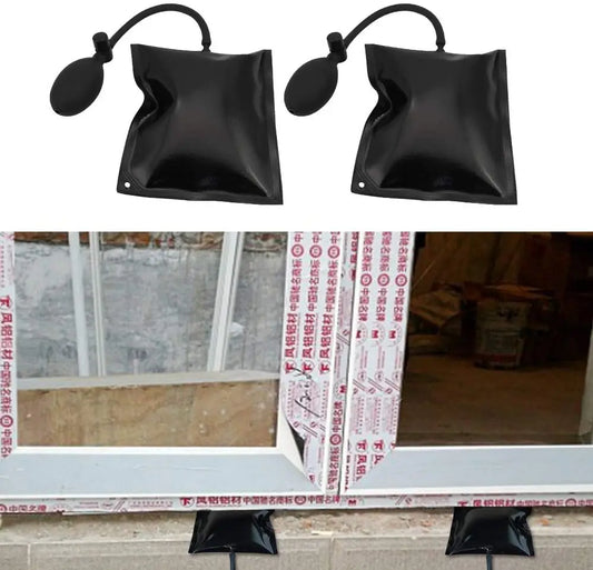 Verstellbarer Luftkeil für Autotür Fenster Reparatur Werkzeug