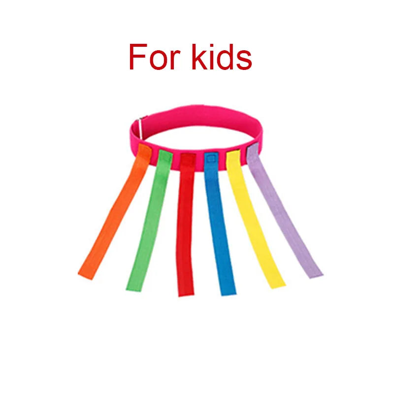 6er Outdoor Fangspiel Set für Kinder - Erwachsene – Teamgeist Sport