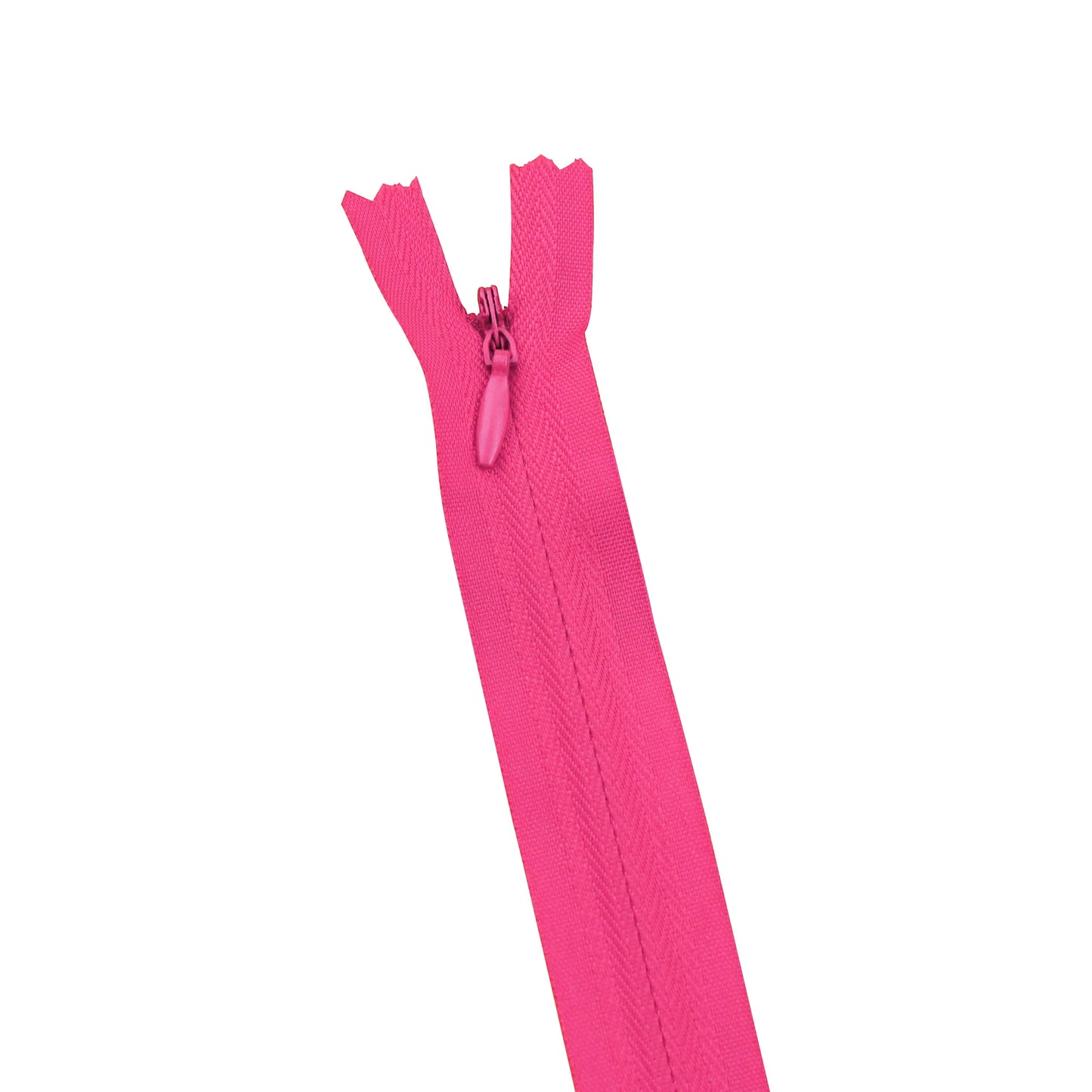 10 Stück Unsichtbare Nylon Reißverschlüsse in 7 Längen für DIY Nähen