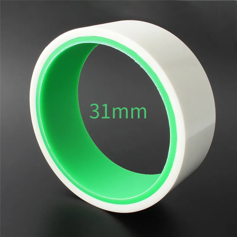 Tubeless Felgenband 10m für MTB - Rennrad - viele Breiten, Radschutz