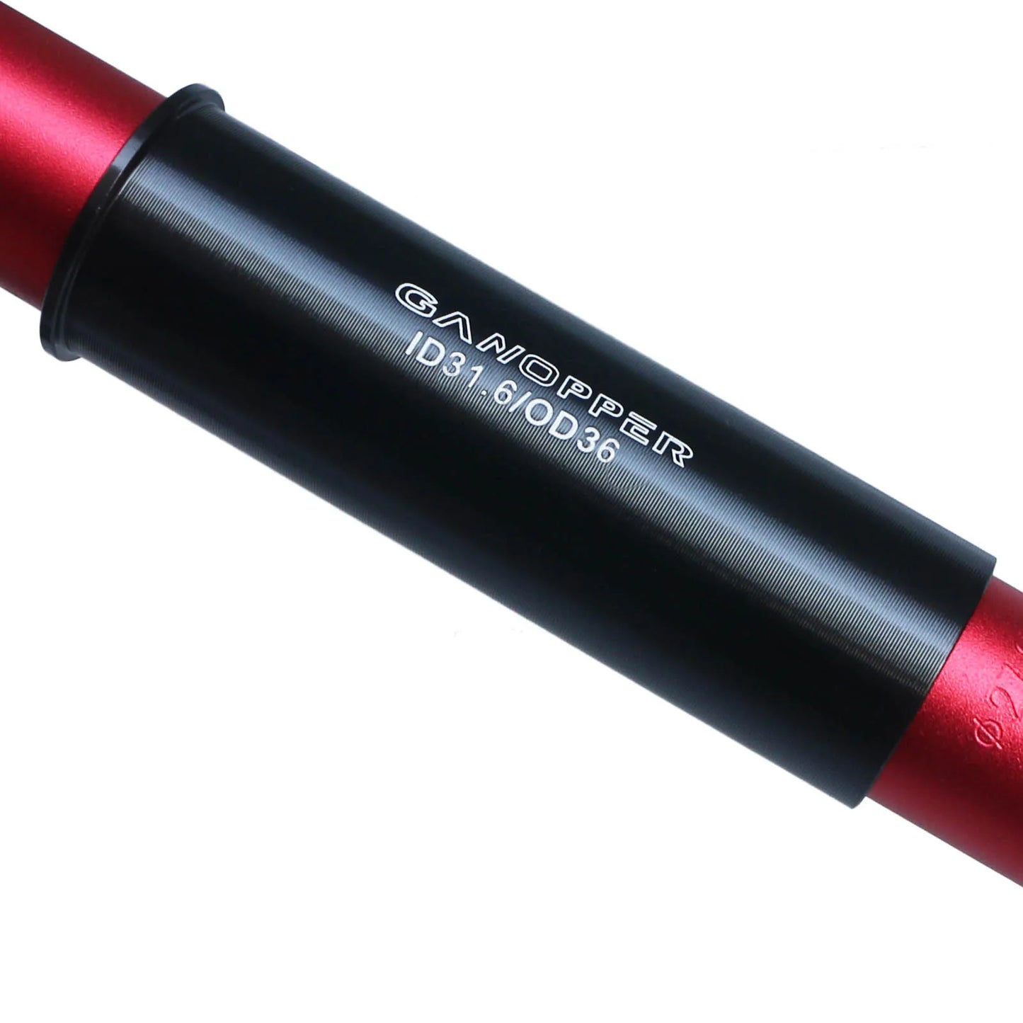 Fahrrad Sattelstütze Adapter 22,2 bis 36 mm - GANOPPER-Yabubest - Home & More