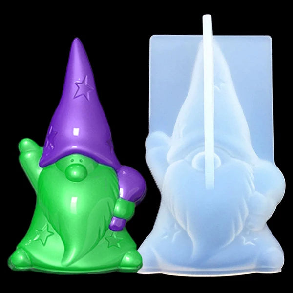 Vielseitige 3D Silikon Backform für kreatives Kuchen Dekorieren