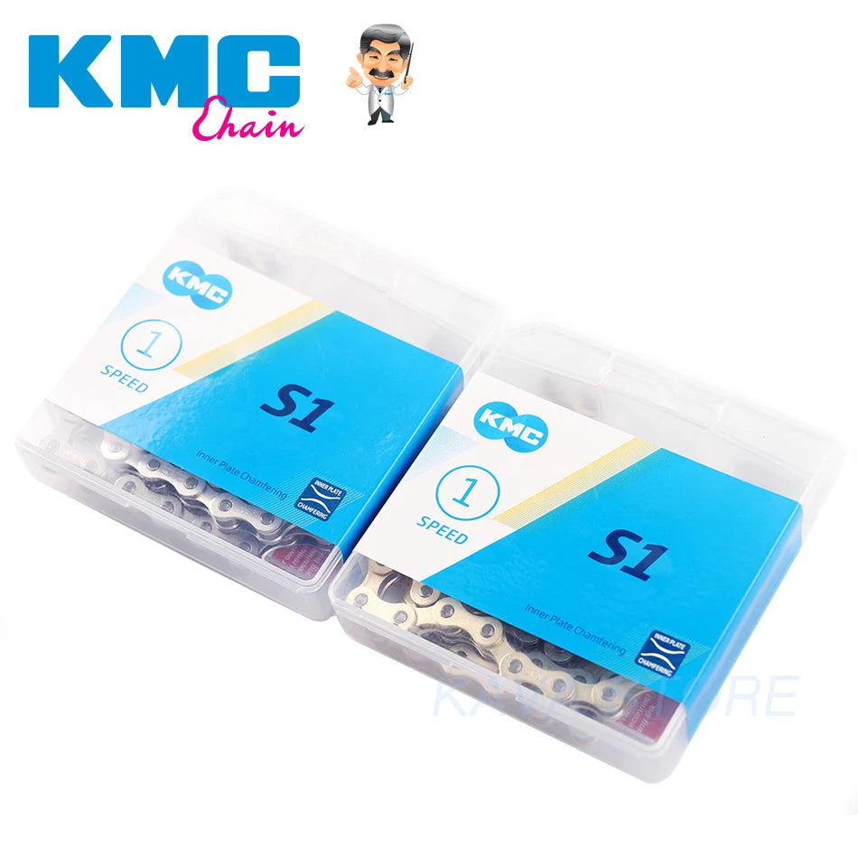 Single Speed Fahrradkette 112 Glieder Fixed Gear Urban Faltradkette