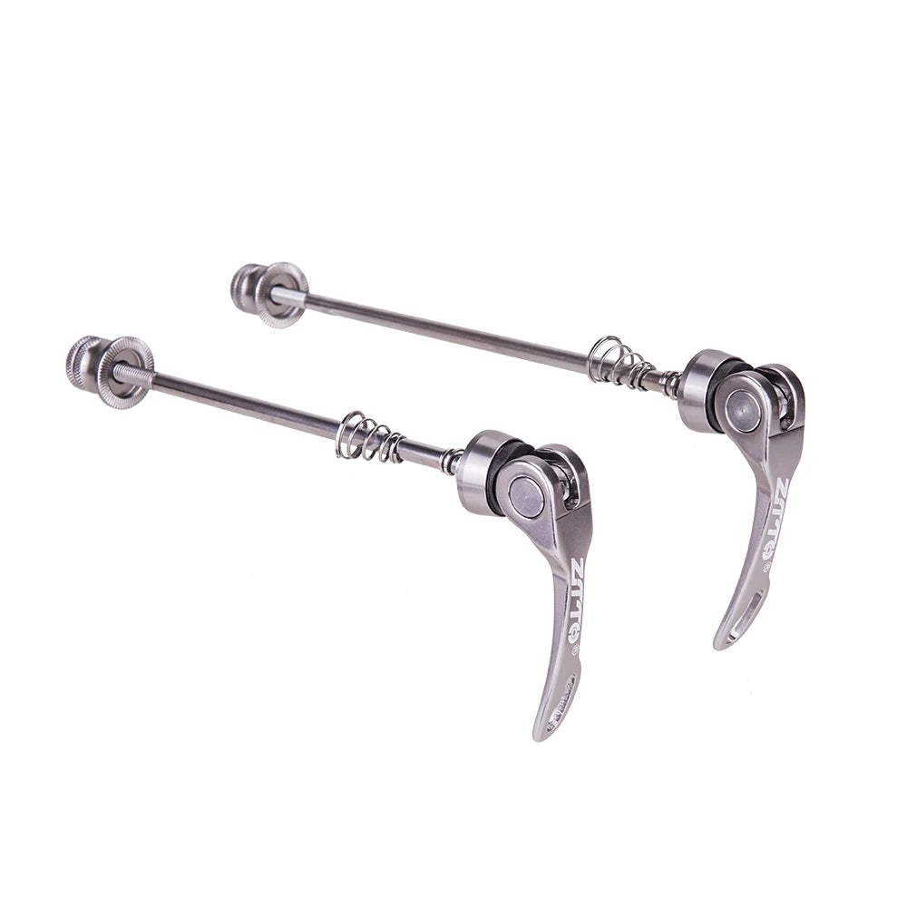 Leichte Fahrrad Schnellspanner Hebel MTB Rennrad 100mm 135mm Aluminium