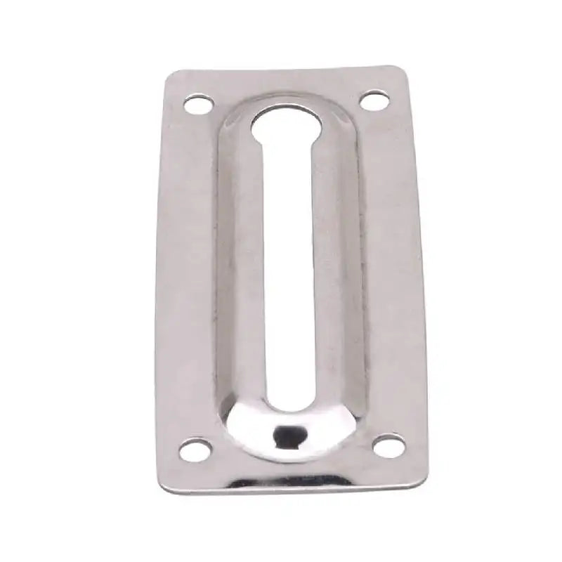 Sicherheitskettenschloss aus Edelstahl mit Diebstahlsicherung für Türen