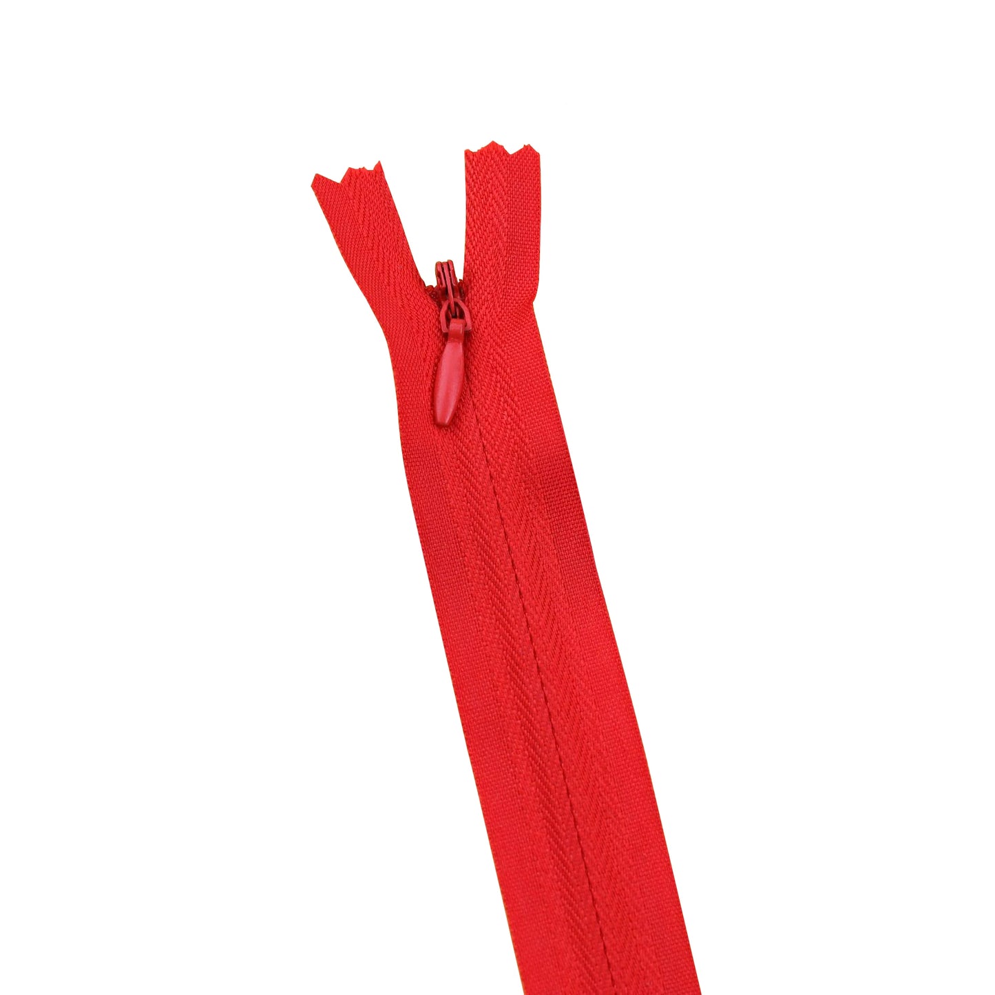 10 Stück Unsichtbare Nylon Reißverschlüsse in 7 Längen für DIY Nähen