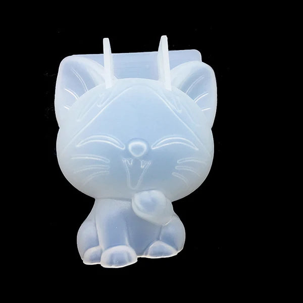 Vielseitige 3D Silikon Backform für kreatives Kuchen Dekorieren