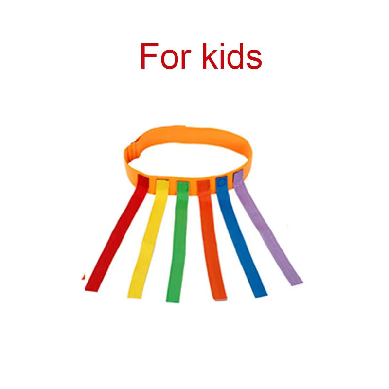 6er Outdoor Fangspiel Set für Kinder - Erwachsene – Teamgeist Sport