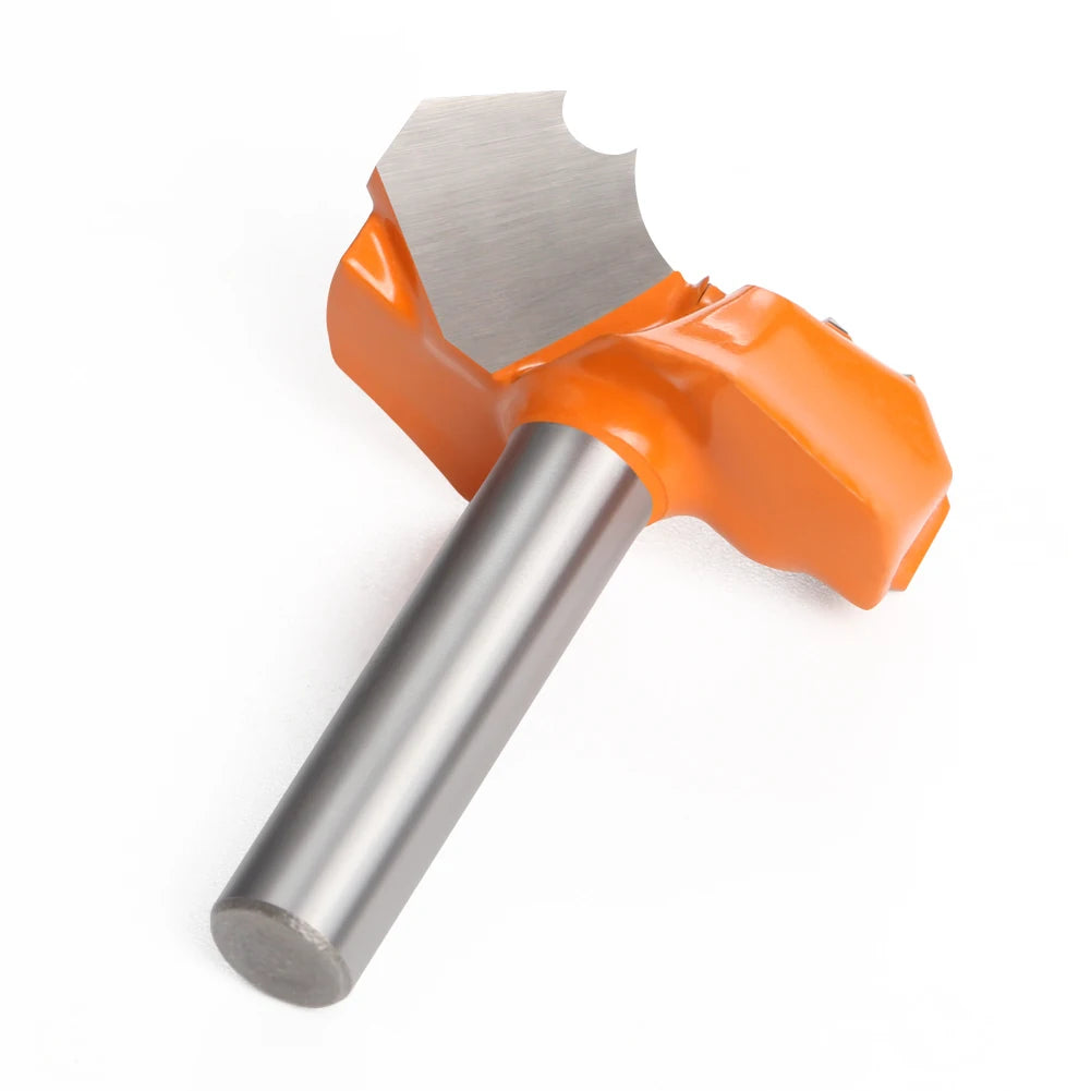 Doppelbogen-Kugelfräser mit 8 mm Schaft für präzise Holzbearbeitung