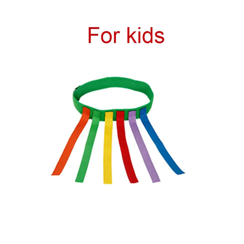 6er Outdoor Fangspiel Set für Kinder - Erwachsene – Teamgeist Sport