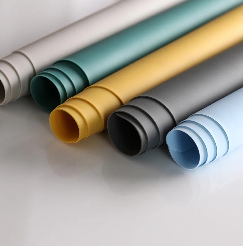 Silikon Tischset Wasserdicht Rutschfest Waschbar Hitzebeständig für Küche