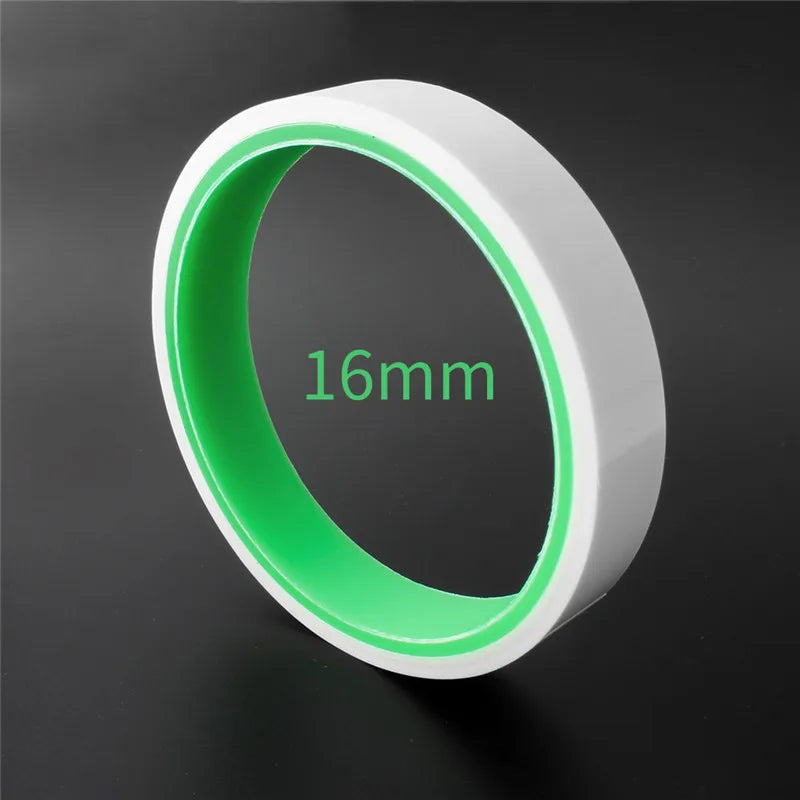 Tubeless Felgenband 10m für MTB - Rennrad - viele Breiten, Radschutz