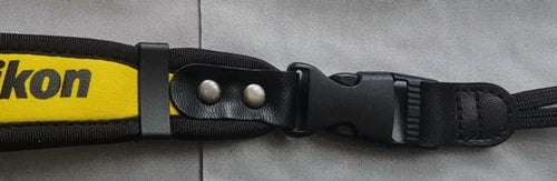 Weiche Neopren Kamera Handgelenkschlaufe mit Schnellverschluss für DSLR