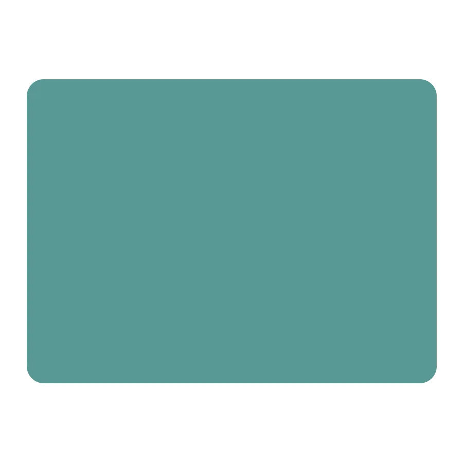 Silikon Tischset Wasserdicht Rutschfest Waschbar Hitzebeständig für Küche