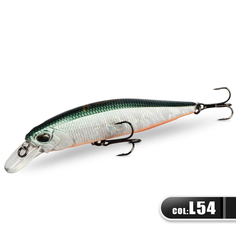 Minnow Wobbler Angelköder 14g Tiefe 80-150cm 24 Farben Auswahl