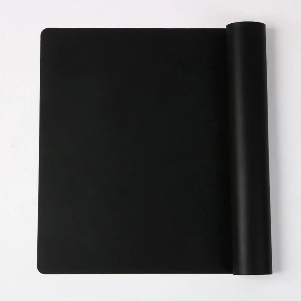 Silikon Tischset mit wasserfester, rutschfester und isolierender Oberfläche