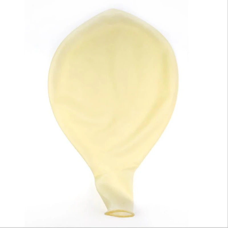 Große Latexballons für unvergessliche Feierlichkeiten und Dekoration