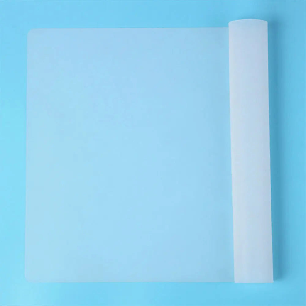 Silikon Tischset mit wasserfester, rutschfester und isolierender Oberfläche