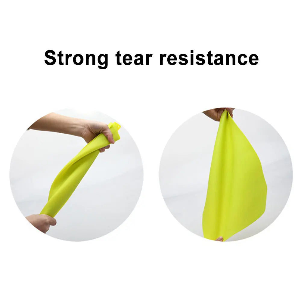 Silikon Tischset mit wasserfester, rutschfester und isolierender Oberfläche