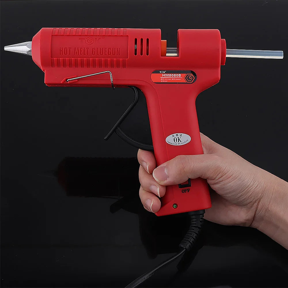 Transparente Heißklebestifte 7mm und 11mm für DIY und Reparatur