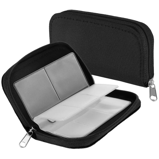 Robuste Speicherkarten-Etui mit Platz für SD, CF, MicroSD Karten