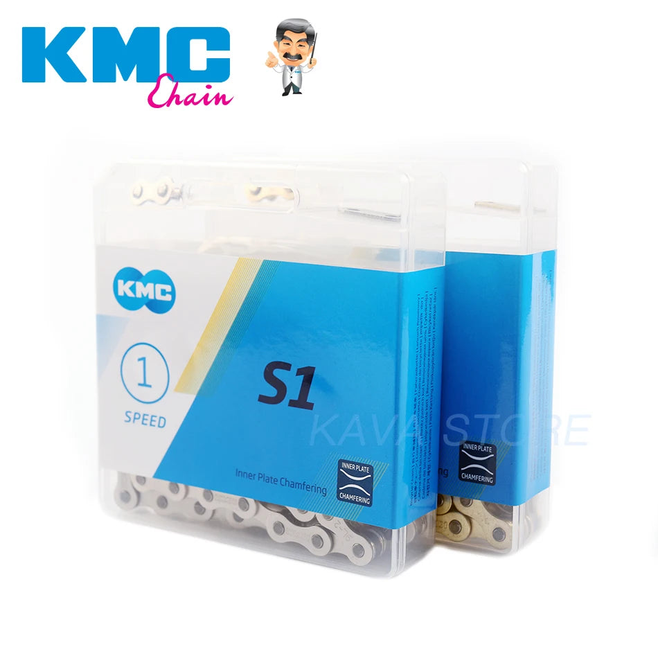 Single Speed Fahrradkette 112 Glieder Fixed Gear Urban Faltradkette