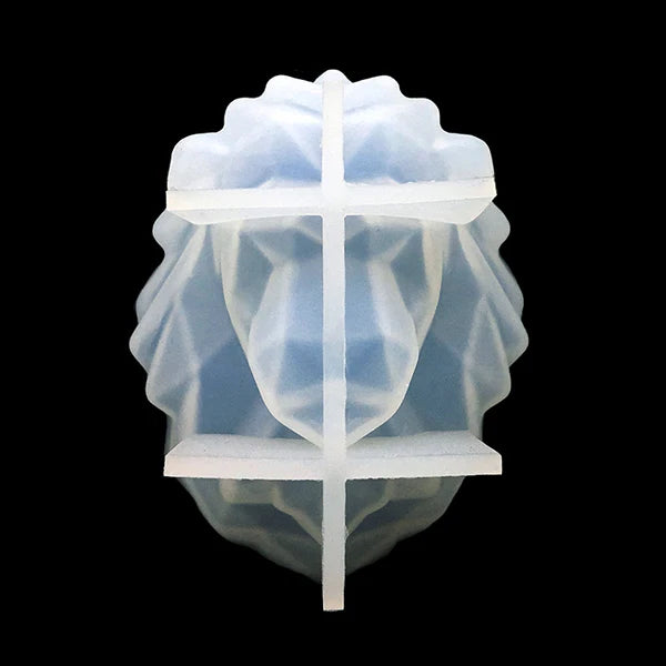 Vielseitige 3D Silikon Backform für kreatives Kuchen Dekorieren