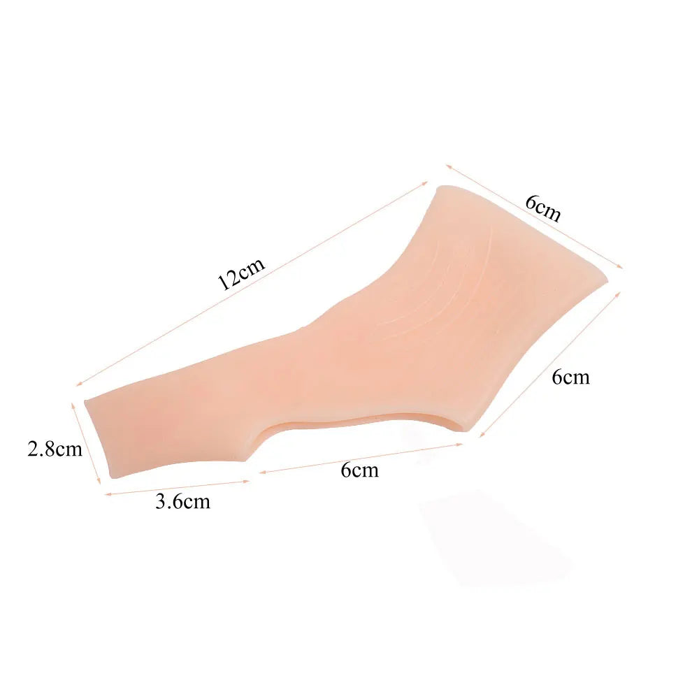 Silikon Gel Handschuhe zur Handgelenk und Daumen Unterstützung bei Schmerzen