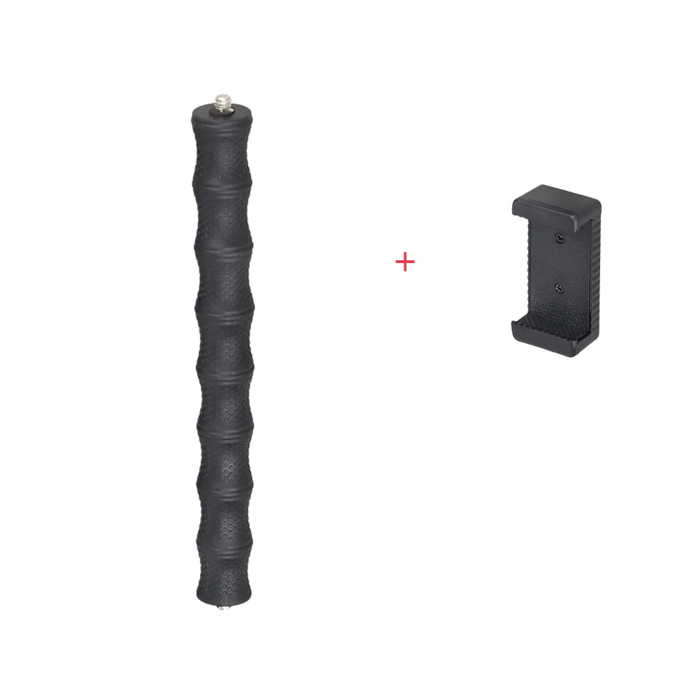 Flexibles Mini Stativ für Smartphone Kamera Action Cam – Octopus Halter