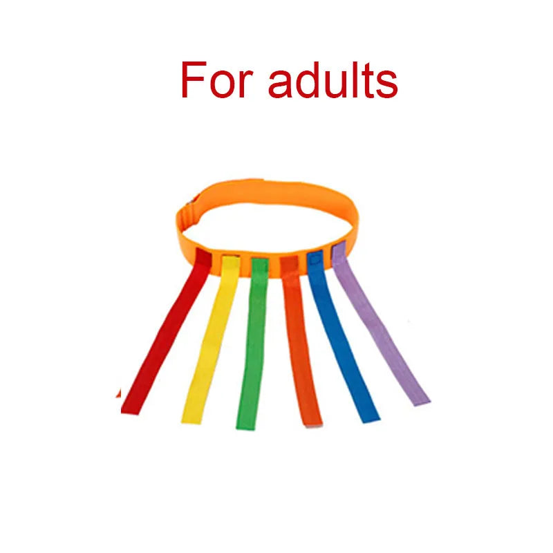 6er Outdoor Fangspiel Set für Kinder - Erwachsene – Teamgeist Sport