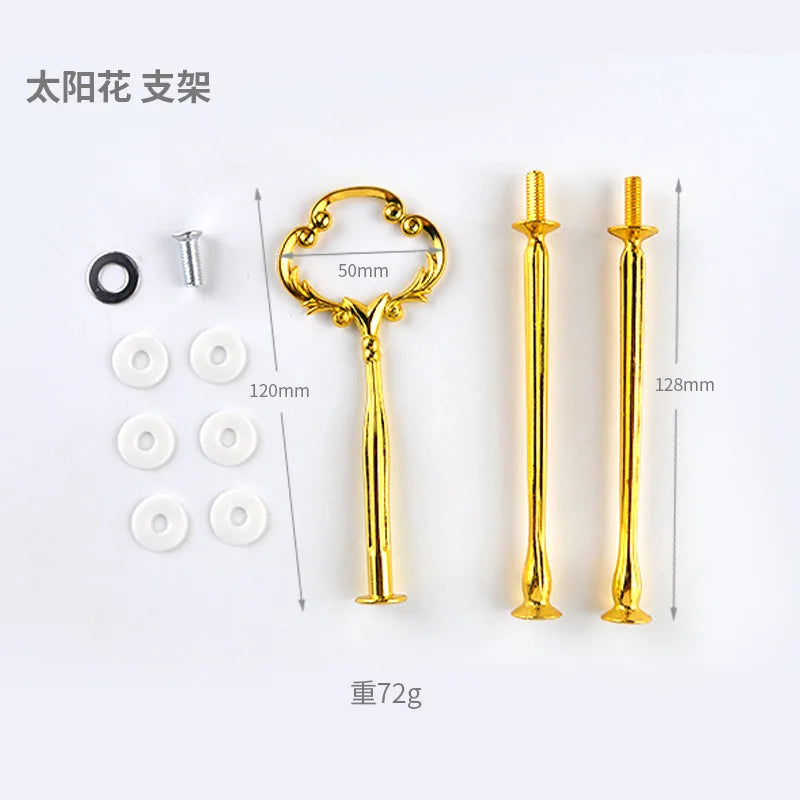 Silikonform dreischichtig für Obst Tee Untersetzer Epoxy Harz Kunst