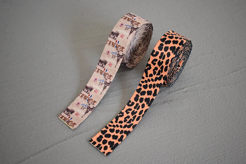 25 mm Gurtband 5 Yards bedruckt in 18 Farben für Taschen & Zubehör-Yabubest - Home & More