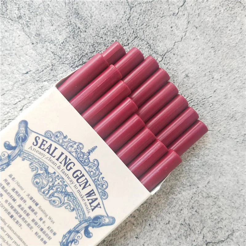 Vielseitige Wachssticks für Siegelstempel Hochzeitseinladungen Geschenke