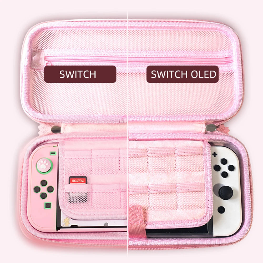8-in-1 Zubehör Set für Nintendo Switch Lite Konsole
