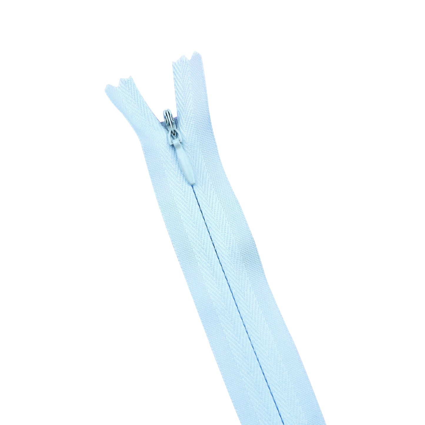 10 Stück Unsichtbare Nylon Reißverschlüsse in 7 Längen für DIY Nähen
