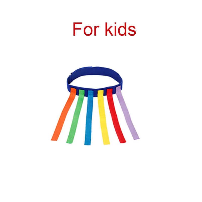 6er Outdoor Fangspiel Set für Kinder - Erwachsene – Teamgeist Sport