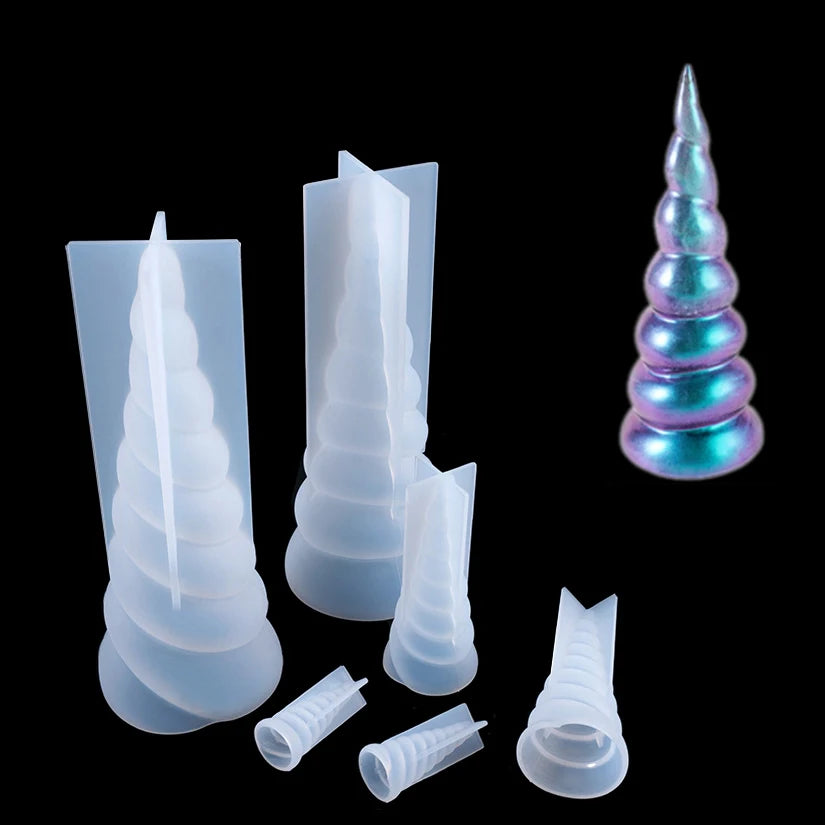 Vielseitige 3D Silikon Backform für kreatives Kuchen Dekorieren