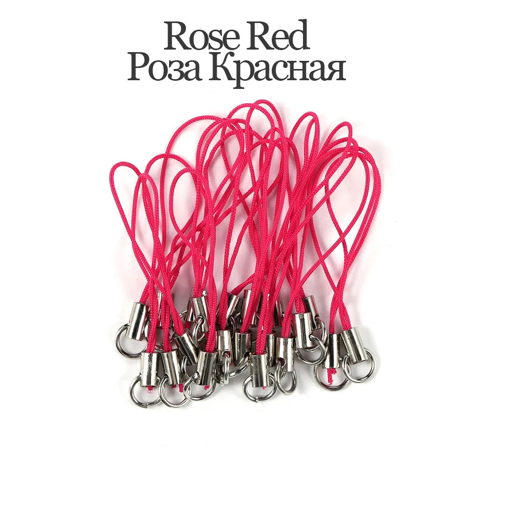 Lanyard Lariat Kordeln mit Karabinerhaken als Schlüsselanhänger und Maskenband-Yabubest - Home & More