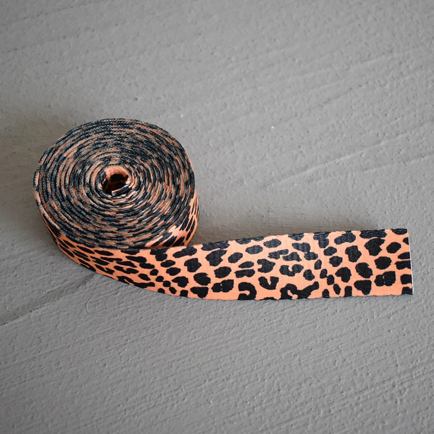 25 mm Gurtband 5 Yards bedruckt in 18 Farben für Taschen & Zubehör-Yabubest - Home & More