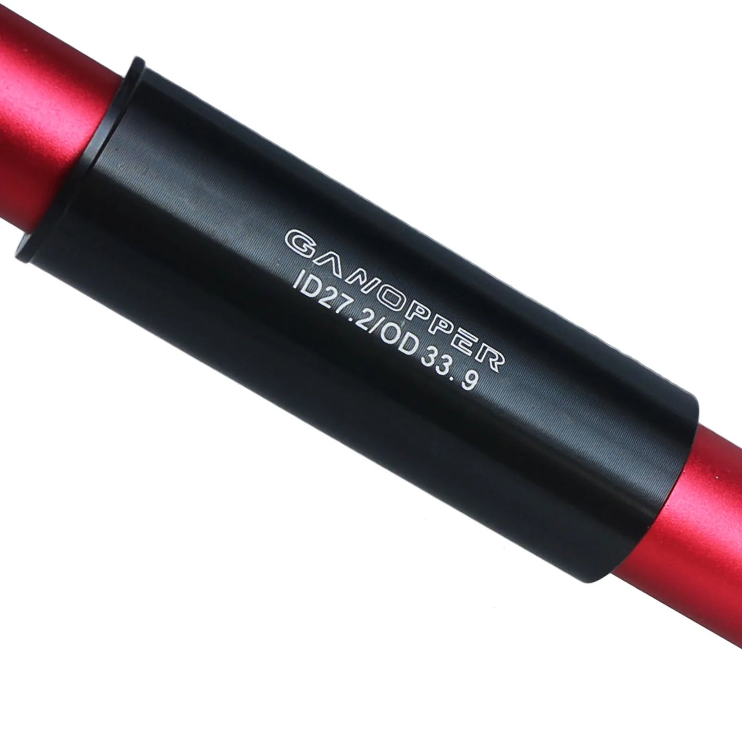 Fahrrad Sattelstütze Adapter 22,2 bis 36 mm - GANOPPER-Yabubest - Home & More
