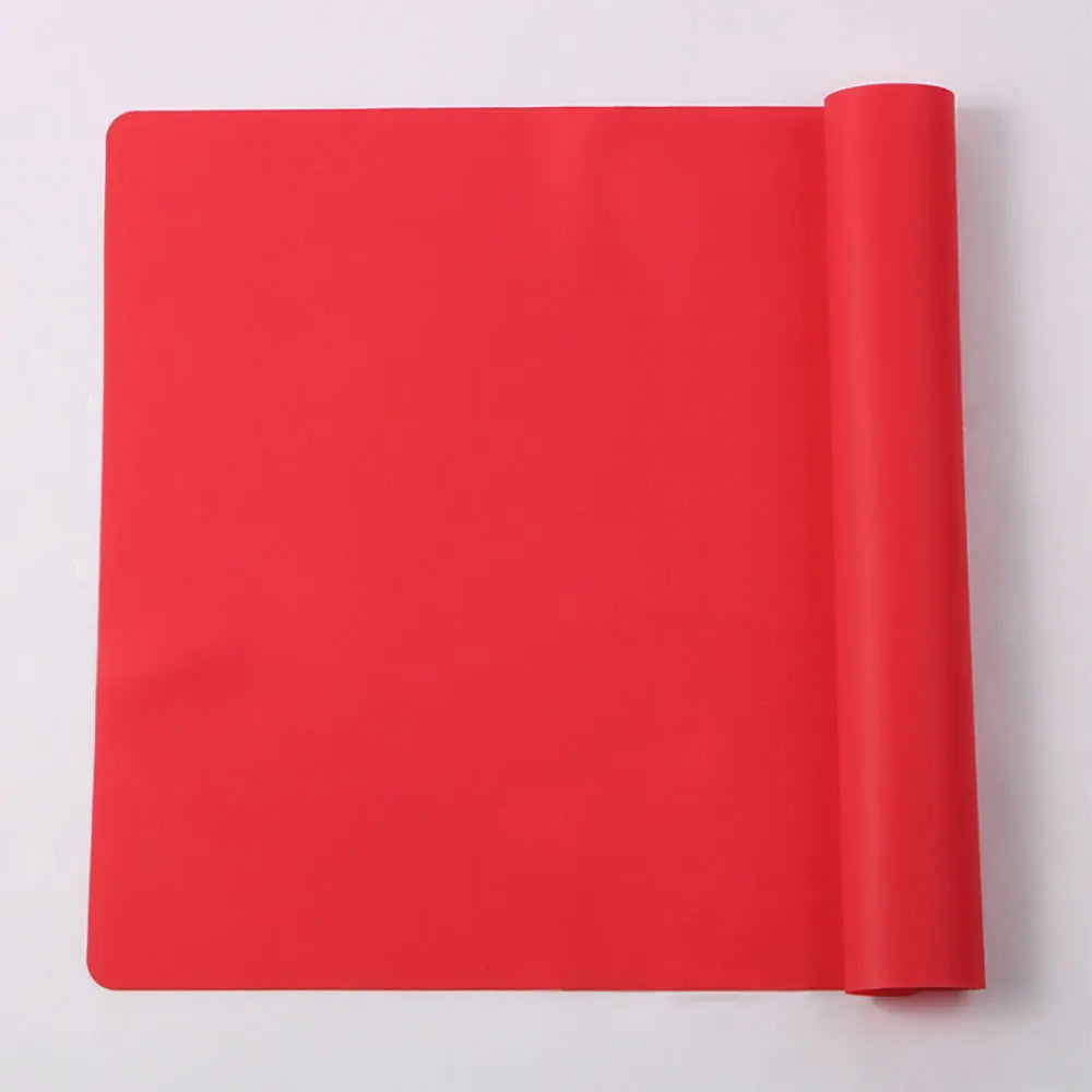 Silikon Tischset mit wasserfester, rutschfester und isolierender Oberfläche