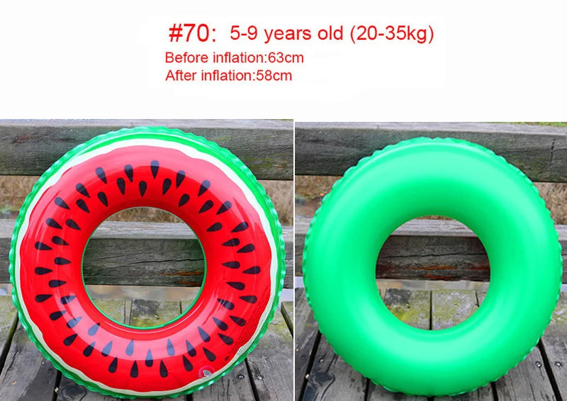 Zauberhafter 200 cm Einhorn Schwimmring – robust, kinderfreundlich, perfekt für Sommerspaß