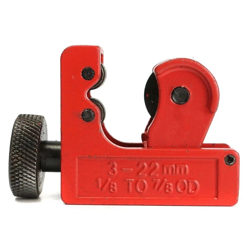 Mini Rohrschneider 3-22mm aus Legierung Stahl für Kupfer PVC Edelstahl