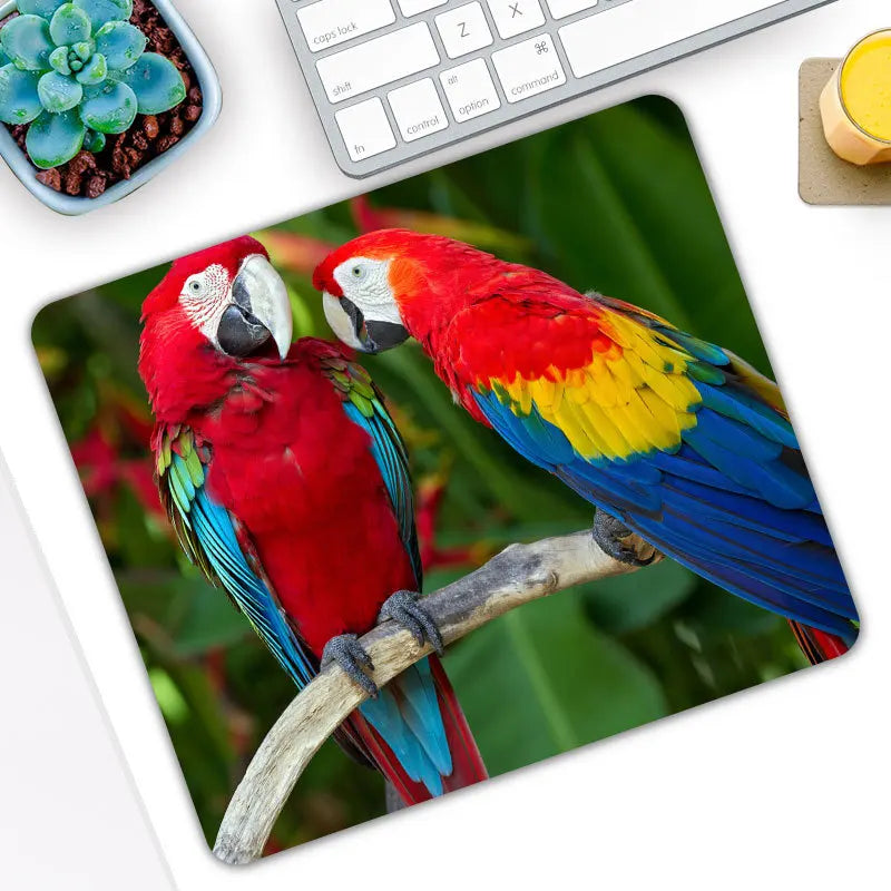 Anti-Rutsch Mauspad für Gaming - Büro – Schreibtischunterlage für PC - Laptop