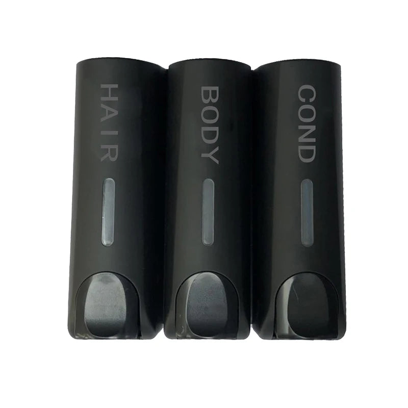 Wandmontierter Seifenspender 350ml für Bad & Dusche