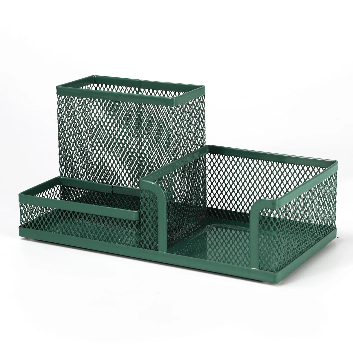 Metall Mesh Desk Organizer für Büro - Schreibtisch Aufbewahrung