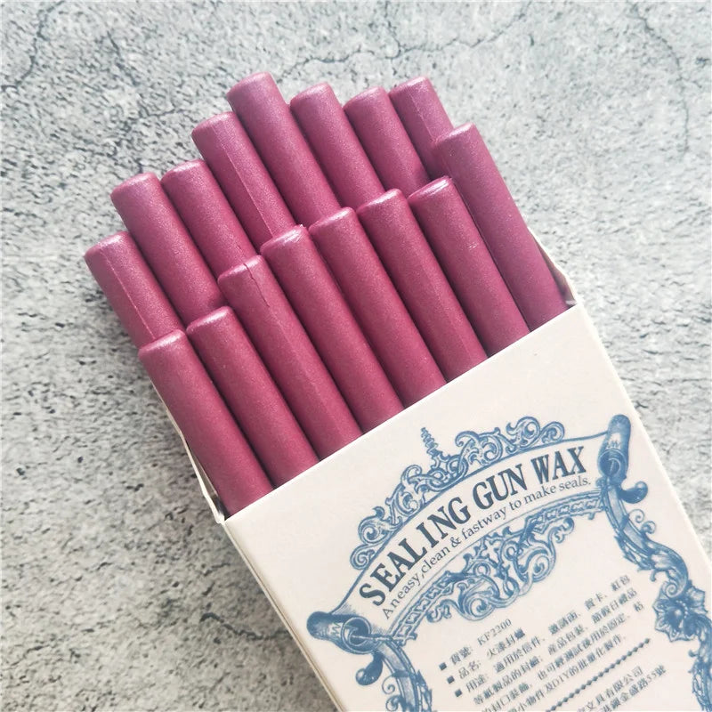 Vielseitige Wachssticks für Siegelstempel Hochzeitseinladungen Geschenke